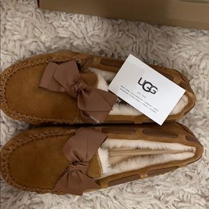 Ugg moccasins